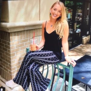 Veronica M Top and pant Set